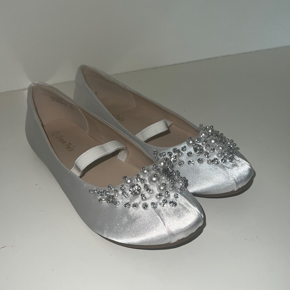 White Dress Shoes
